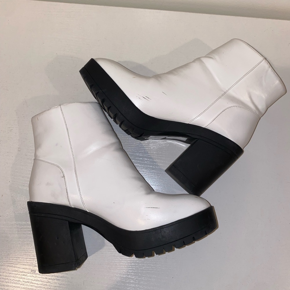 Forever 21 Boots